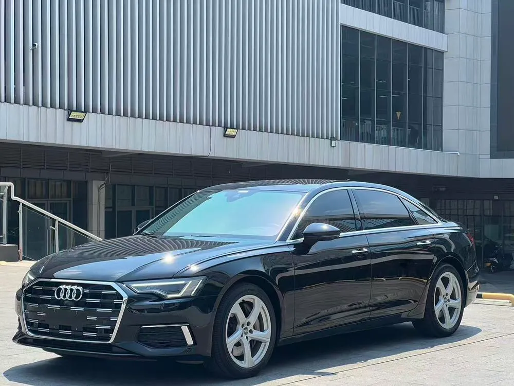 Audi A6L, 2019