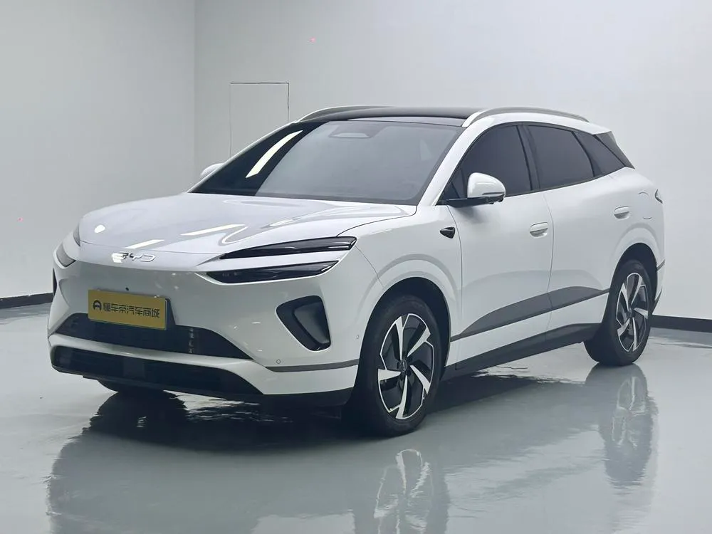 BYD Haishi 06 DM, 2025
