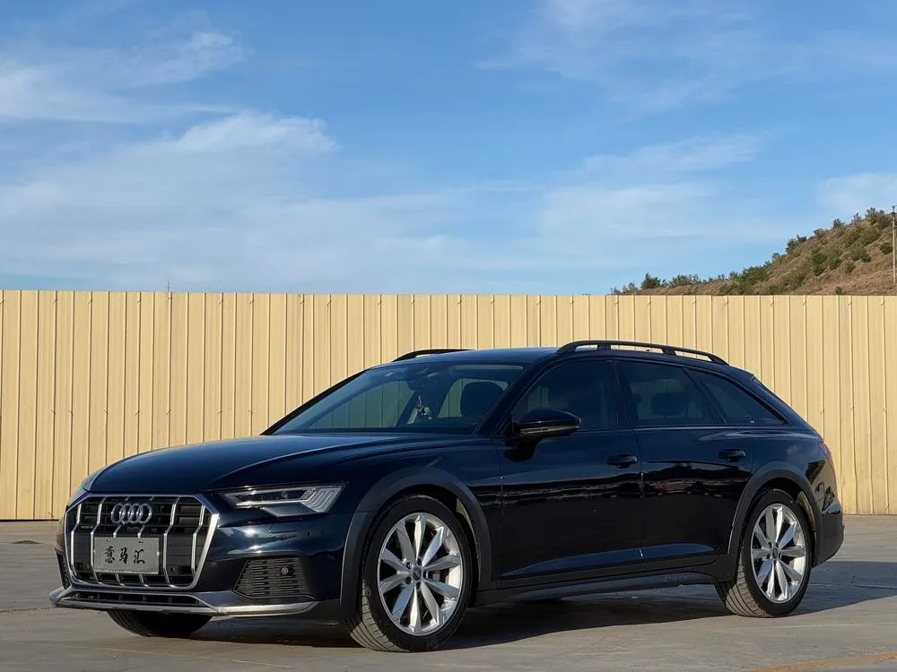 Audi A6 (Import), 2020