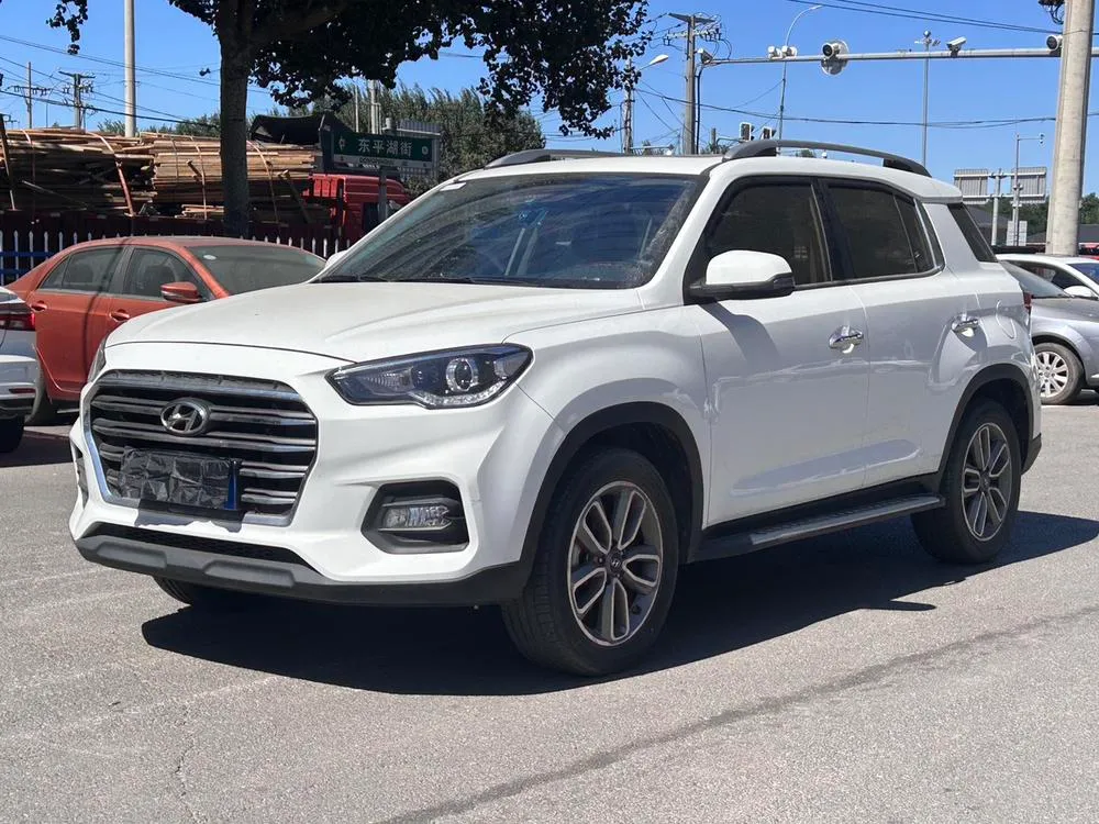 Hyundai ix35, 2019
