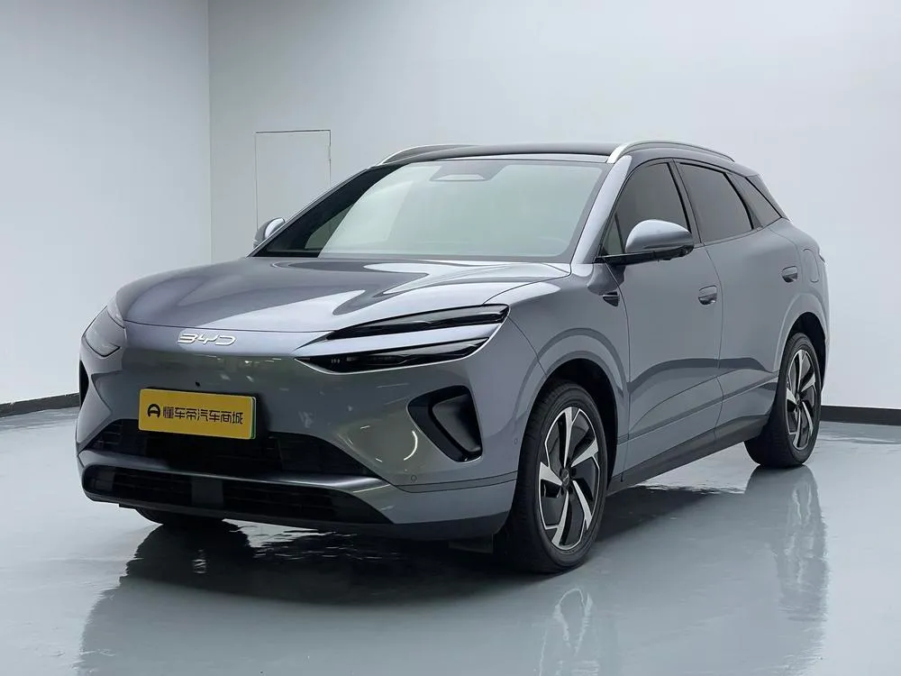 BYD Haishi 06 DM, 2025