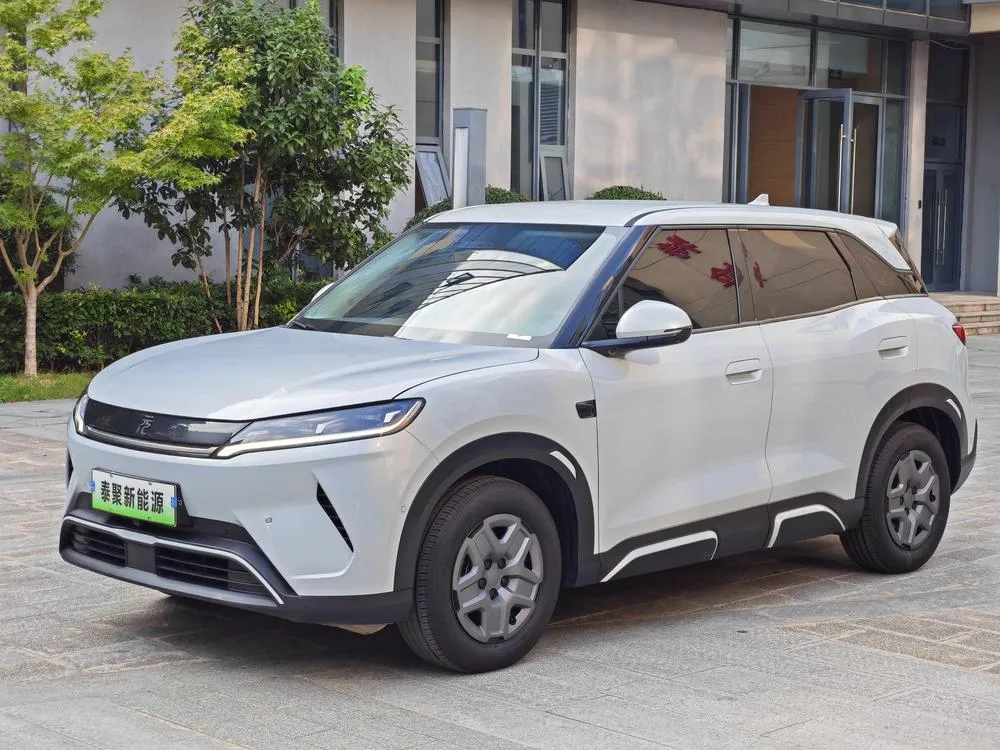 BYD Yuan UP, 2025