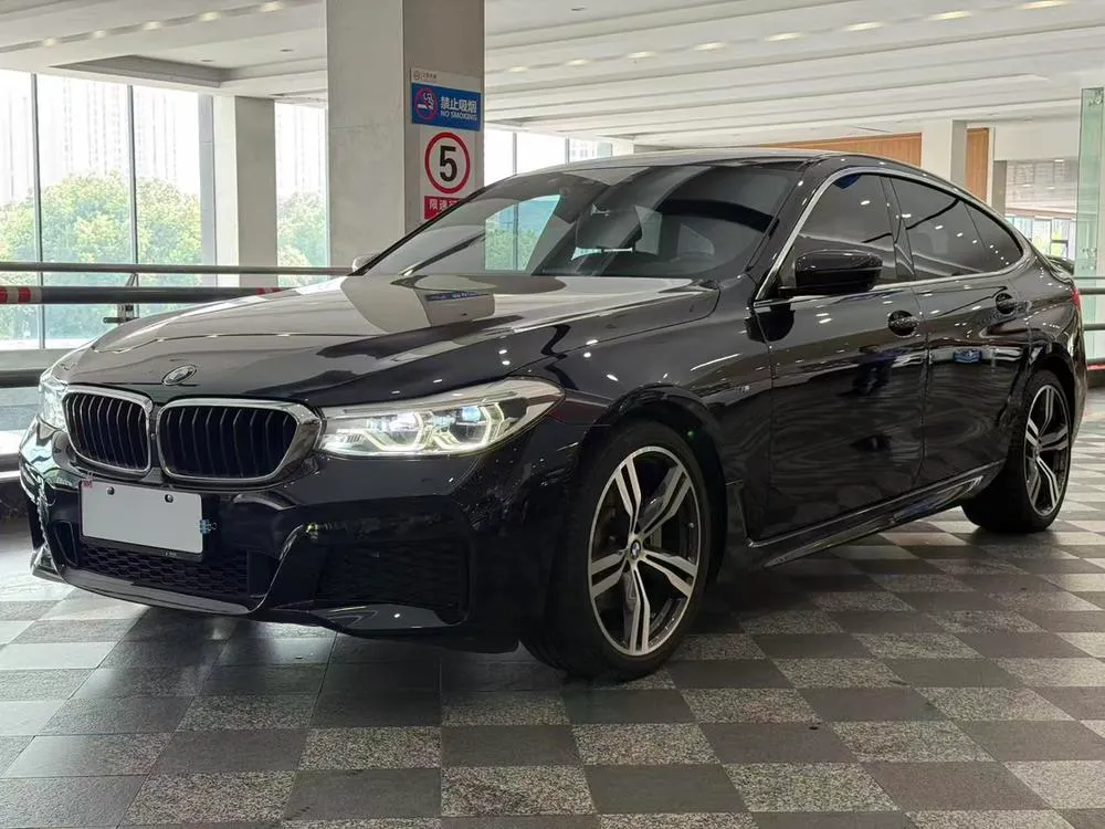 BMW 6-Series GT 630i M Sport Wagon Edition, 2019 — фото 1