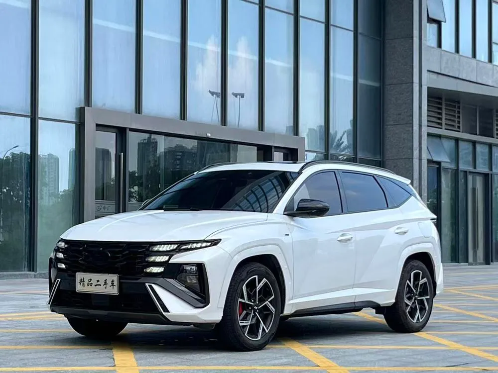 Hyundai Tucson, 2025