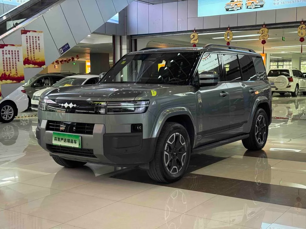 Fangchengbao Tai 7 PHEV, 2025
