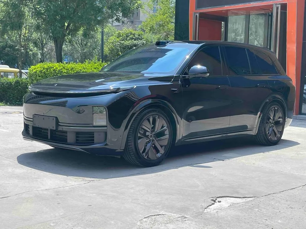 Li Auto L8, 2024