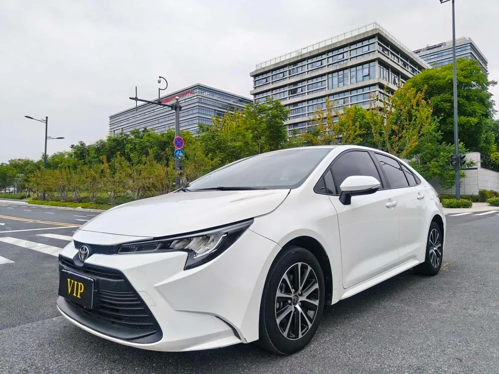 Toyota Levin, 2023
