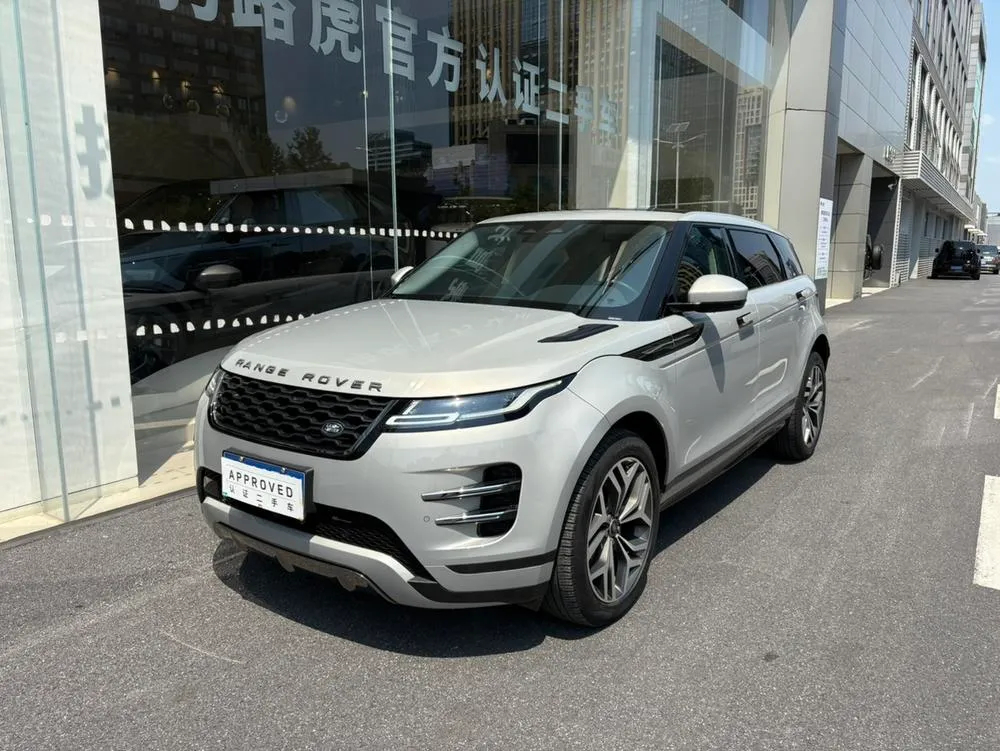Land Rover Range Rover Evoque Facelift L 249PS R-Dynamic Luxury Edition, 2022 — фото 1