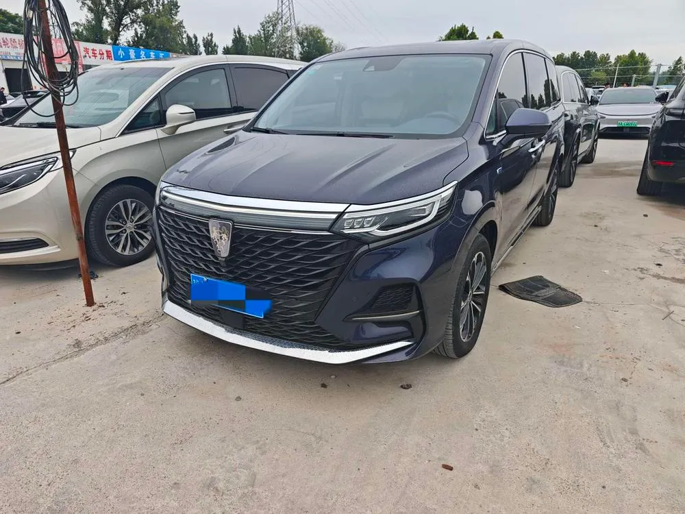 Roewe iMAX8, 2021