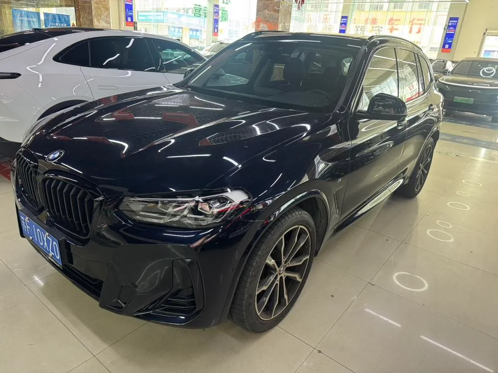 BMW X3, 2023