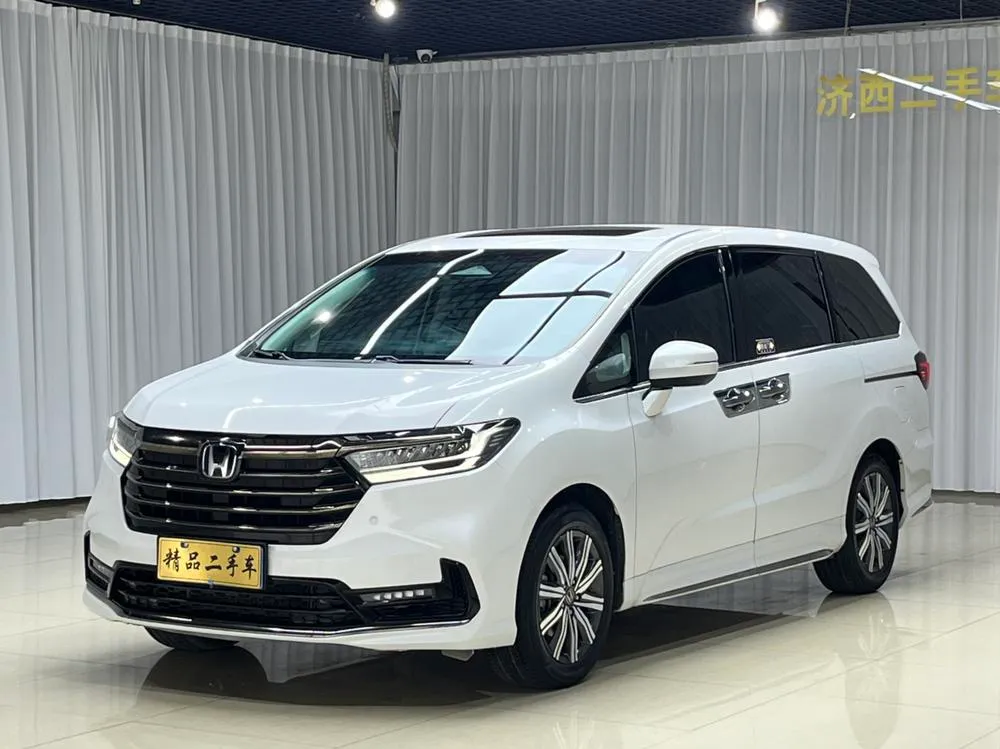 Honda Odyssey, 2024