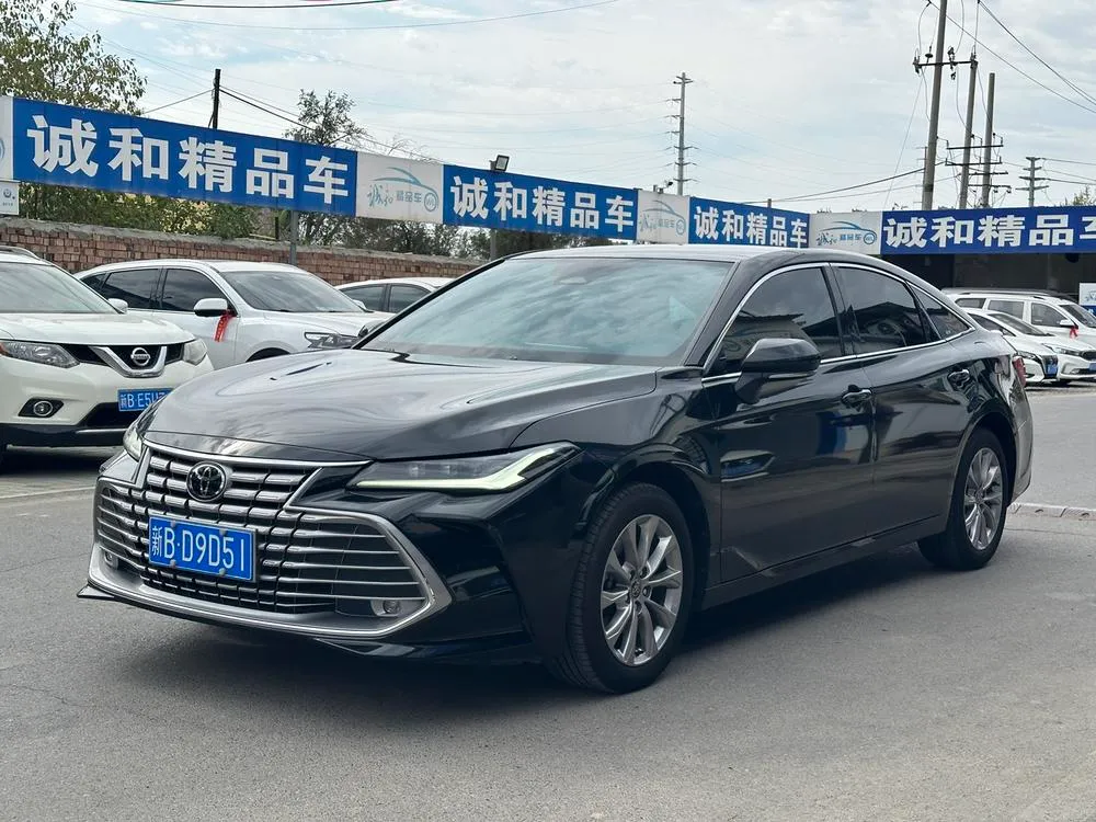Toyota Avalon, 2024