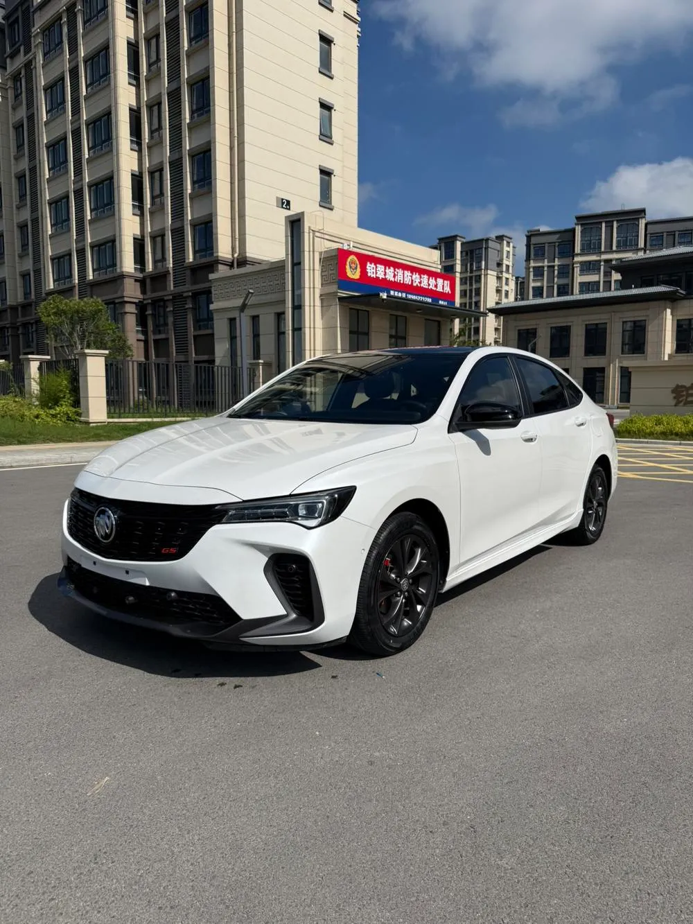 Buick Verano, 2023