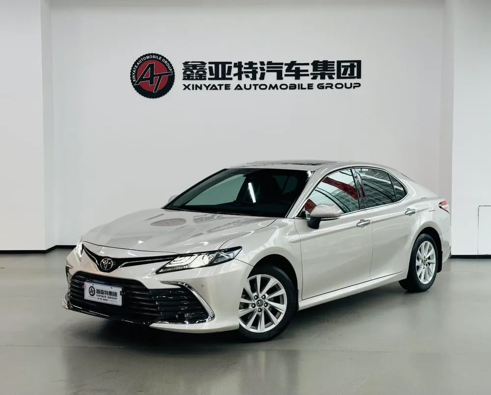 Toyota Camry, 2021