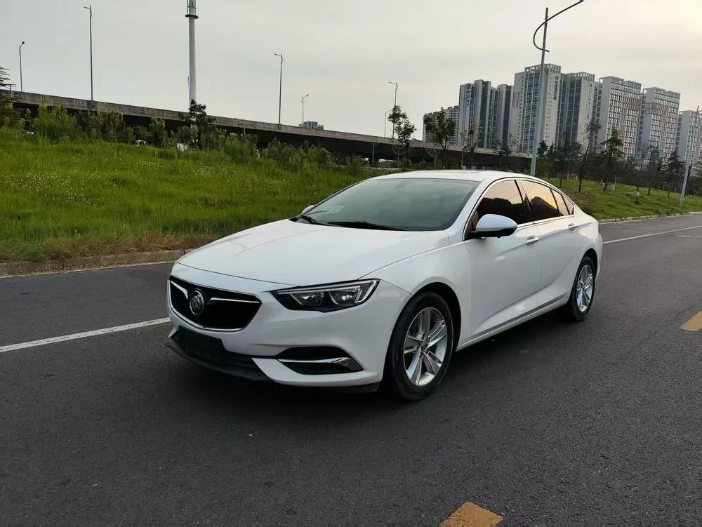 Buick Regal, 2017