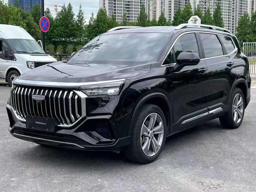 Geely Haoyue L, 2023