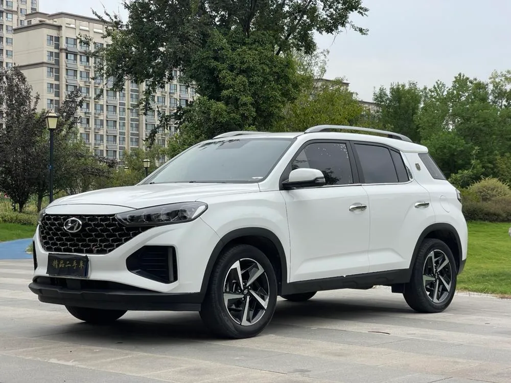 Hyundai ix35, 2021