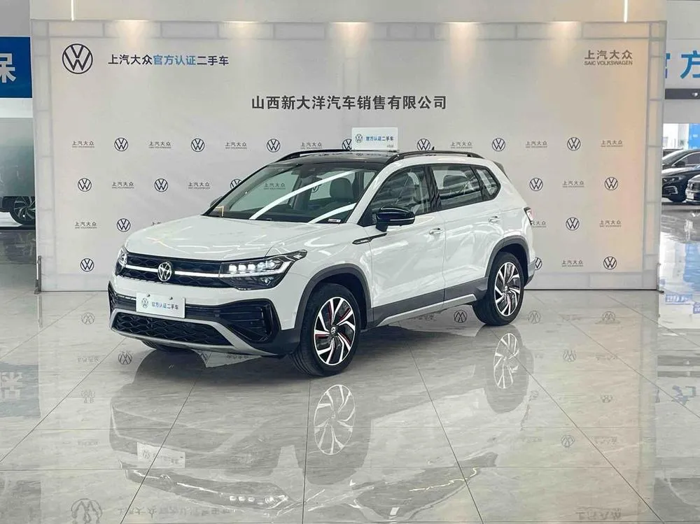 Volkswagen Tharu, 2024