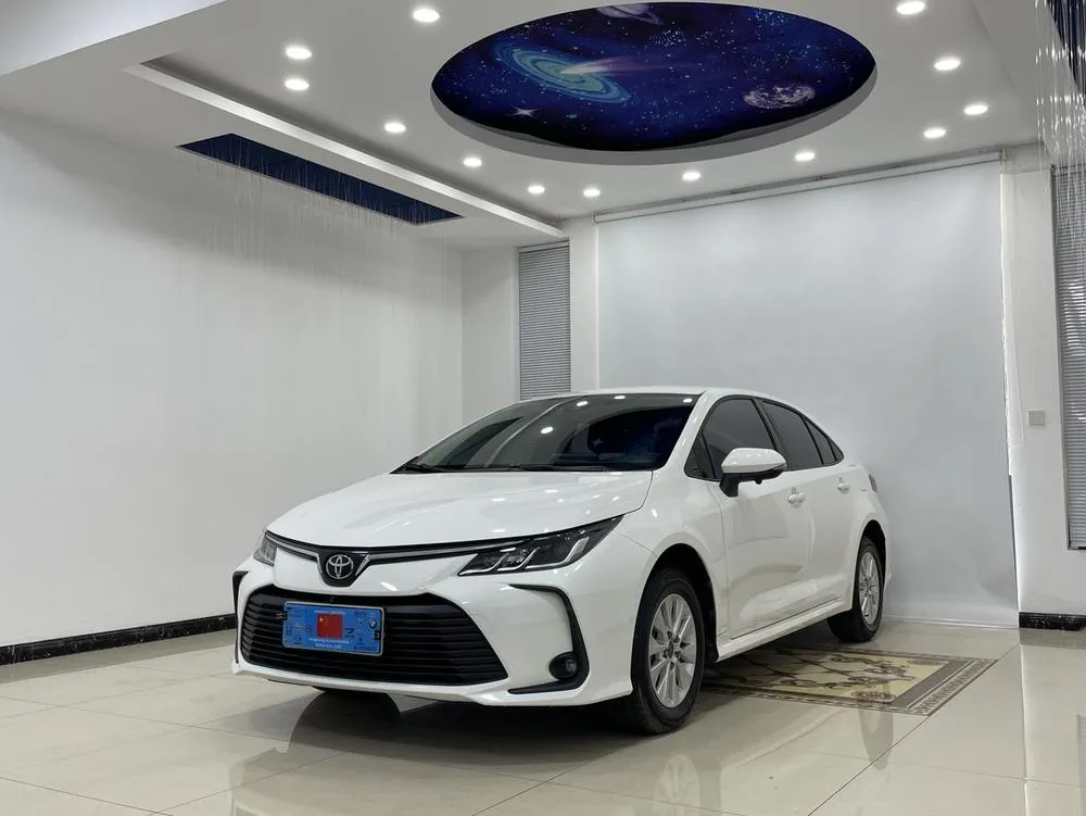Toyota Corolla, 2023