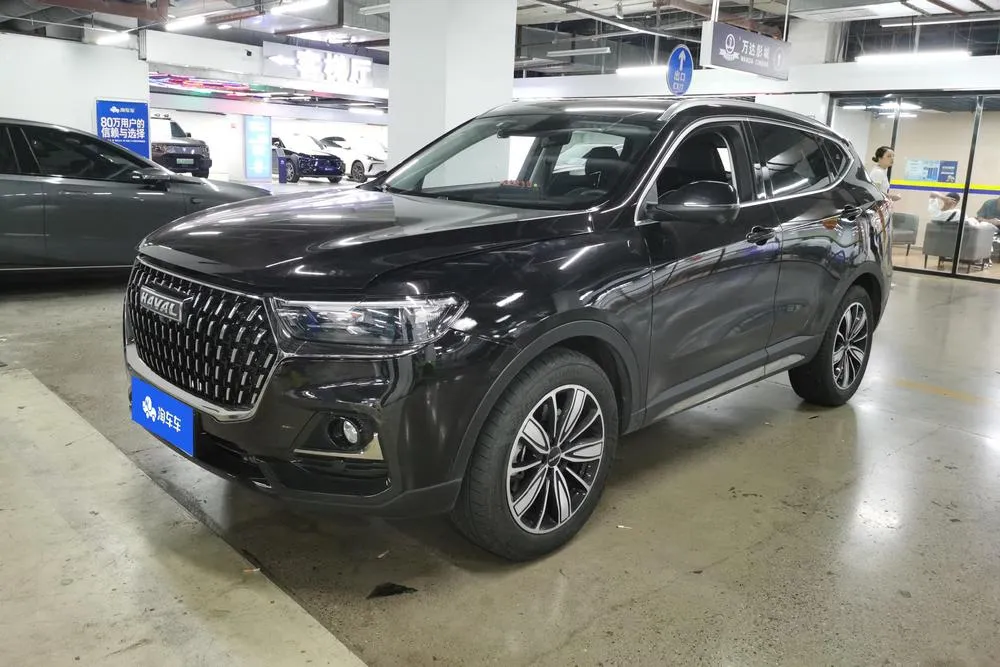 Haval H6, 2023
