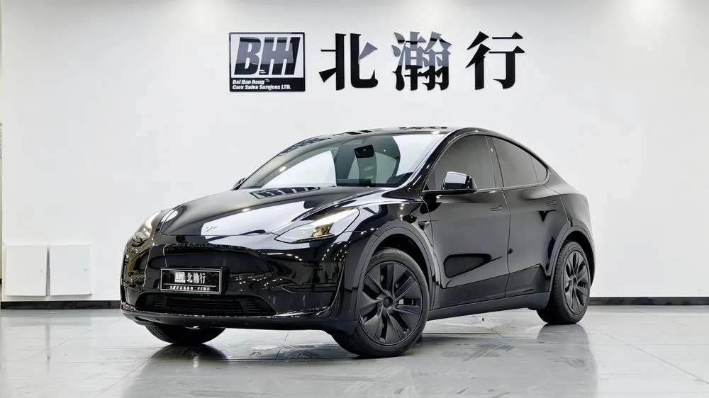 Tesla Model Y, 2022