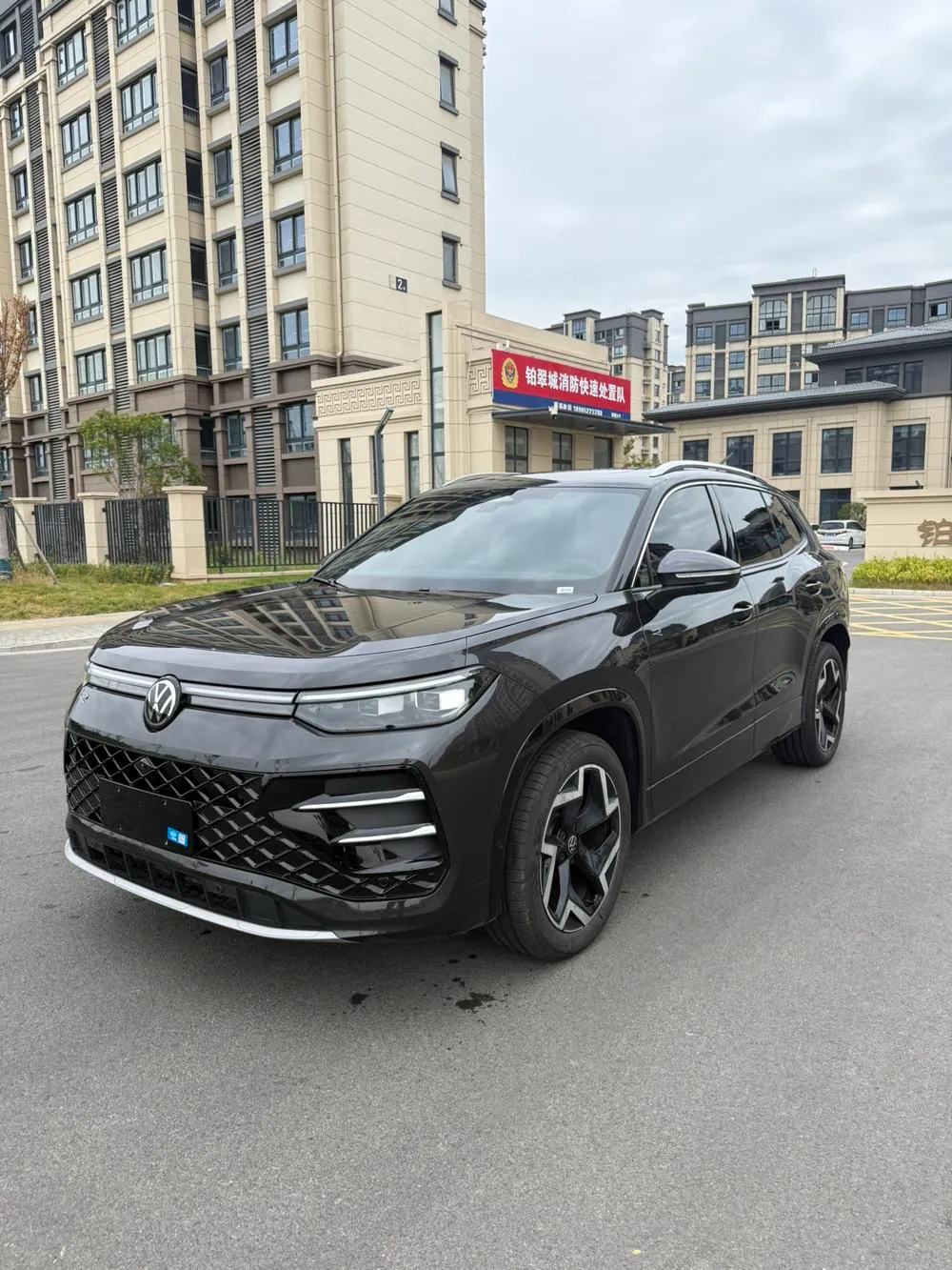Volkswagen Tayron, 2025