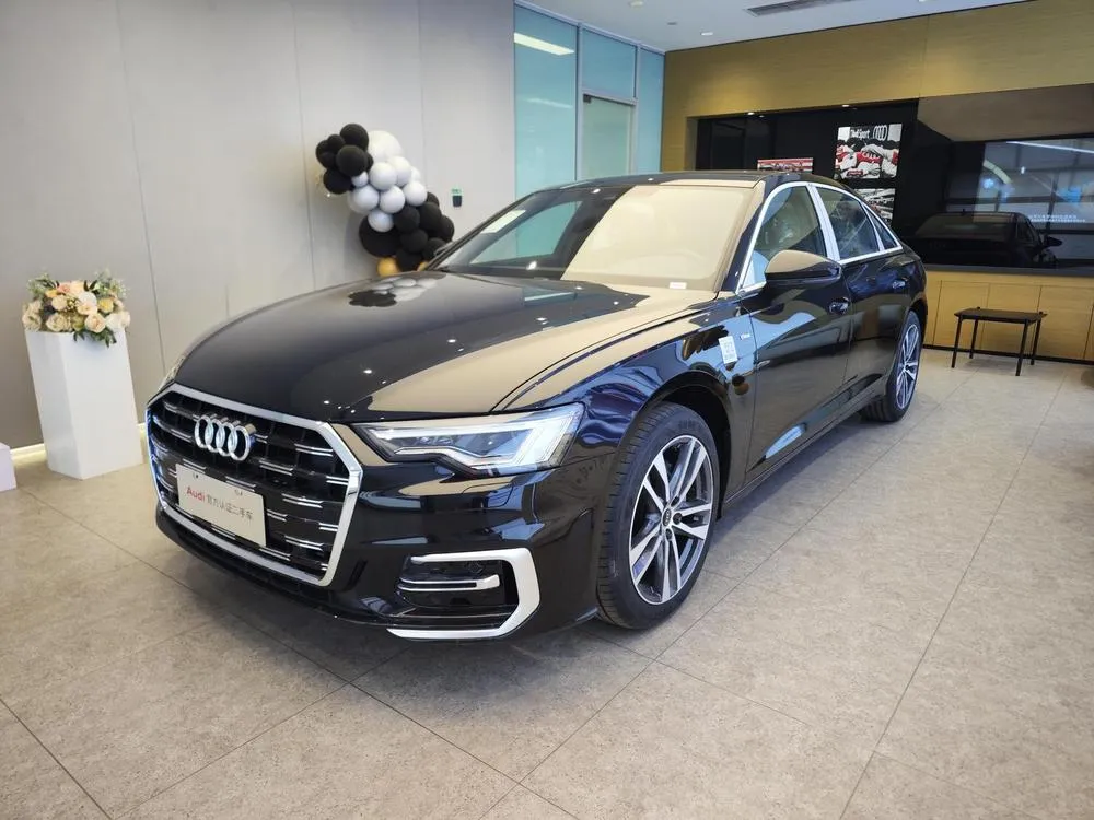 Audi A6L, 2025