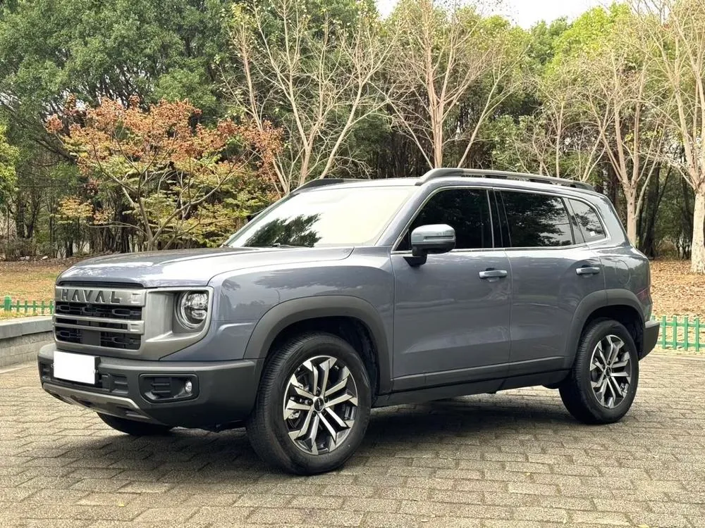 Haval Big Dog, 2024