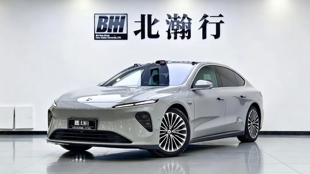 NIO ET7, 2021