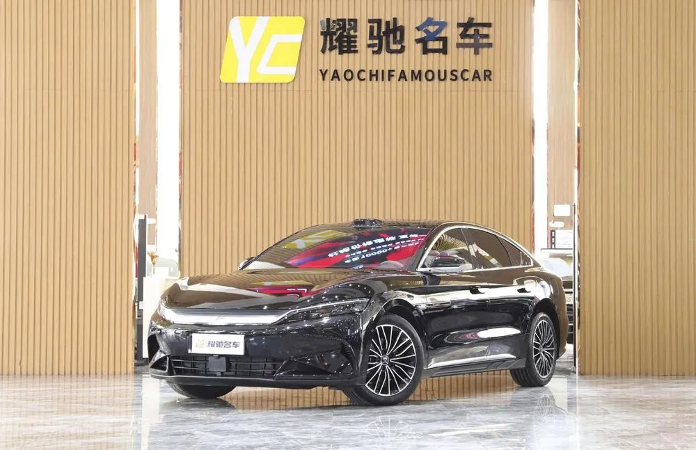 BYD Han DM, 2025
