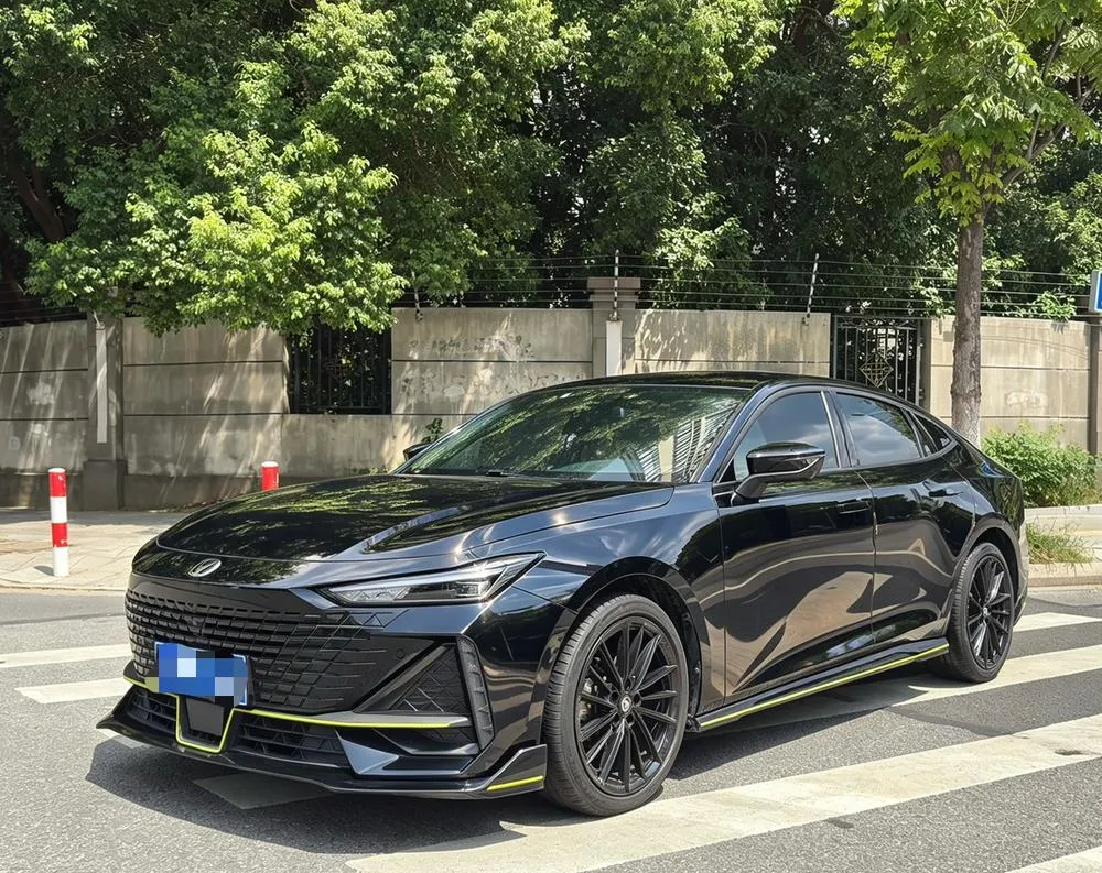 Changan UNI-V, 2022
