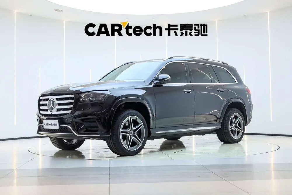 Mercedes-Benz GLS, 2024