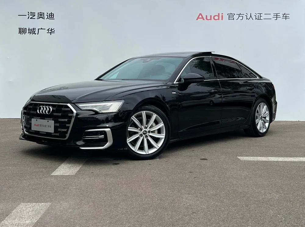 Audi A6L, 2024