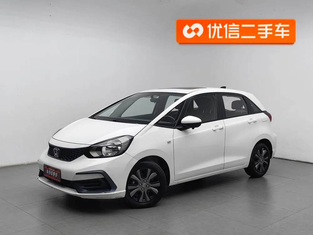 Honda Fit, 2022