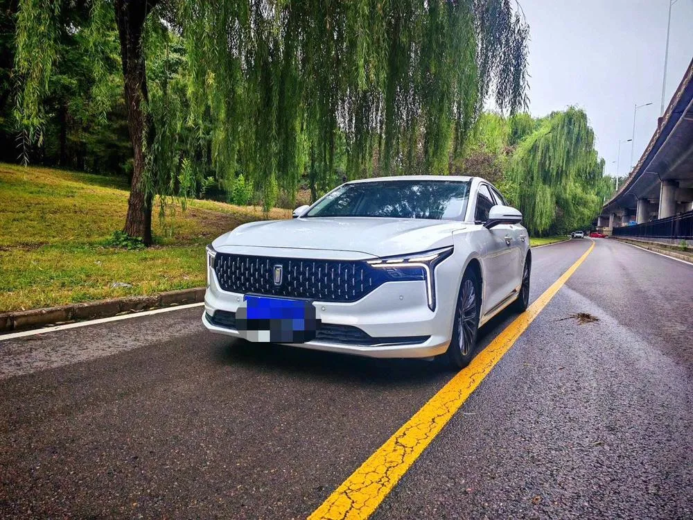 Besturn Bestune B70, 2021