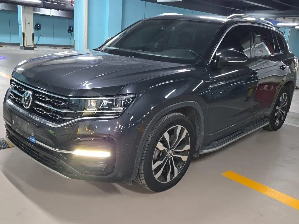 Volkswagen Tayron, 2019