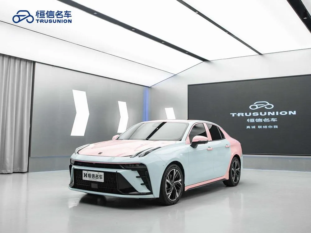 Lynk & Co 03, 2023