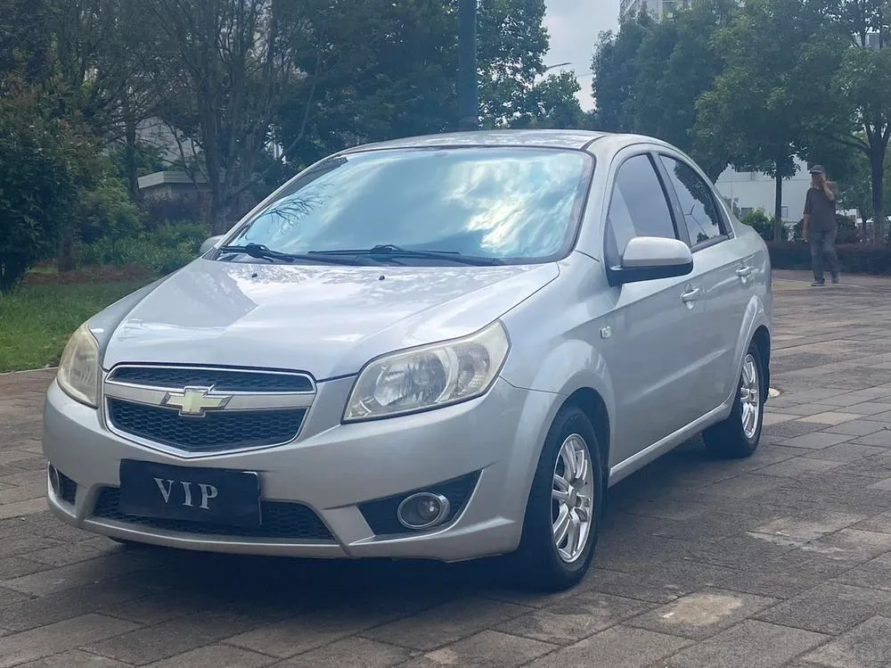 Chevrolet Lova, 2009