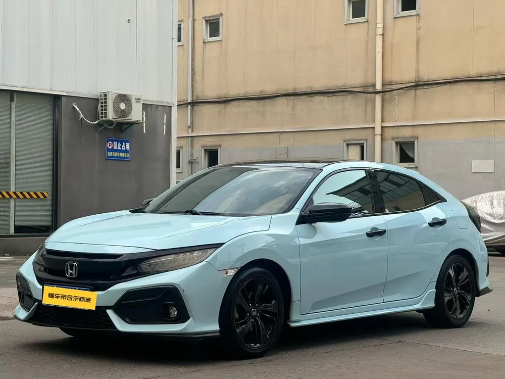 Honda Civic, 2020
