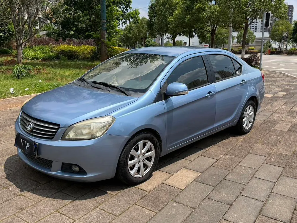 Great Wall C30, 2010