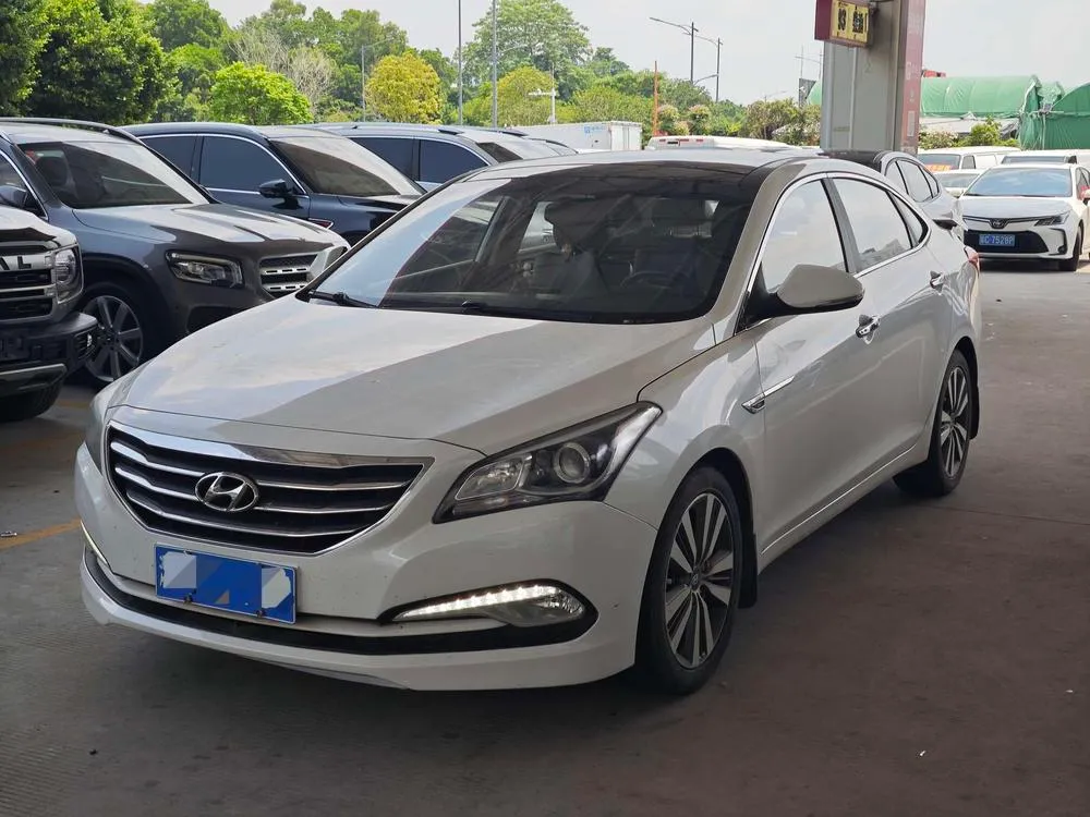 Hyundai Mistra, 2016