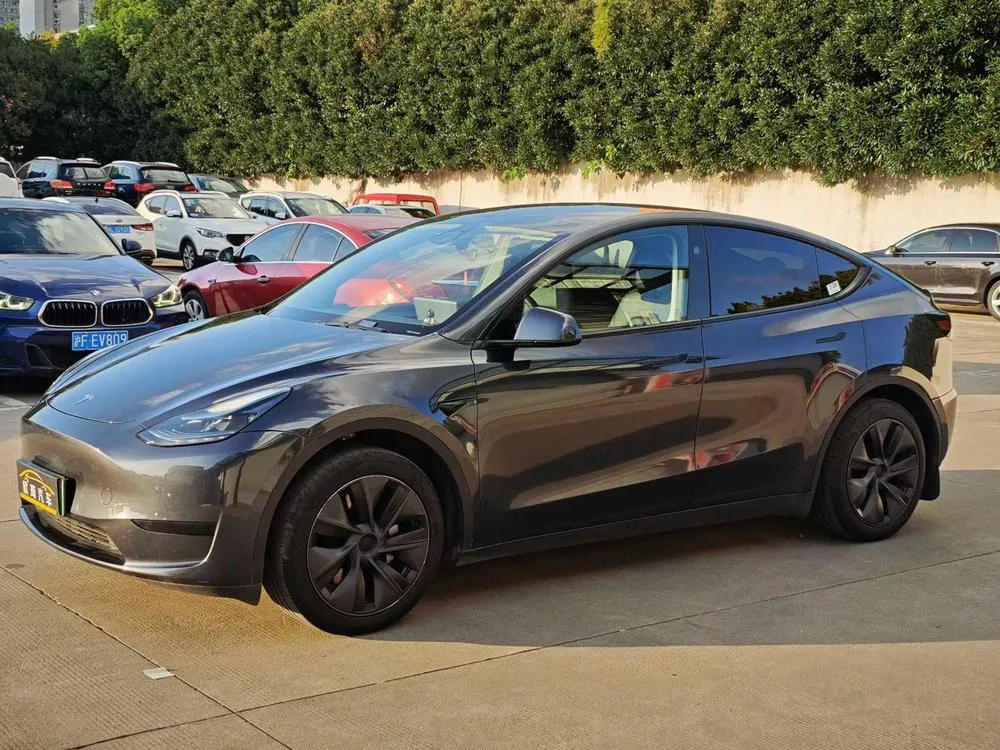 Tesla Model Y, 2024