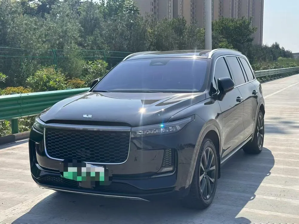 Li Auto ONE, 2021