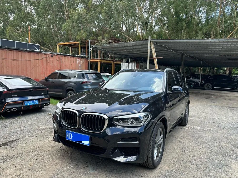 BMW X3, 2020