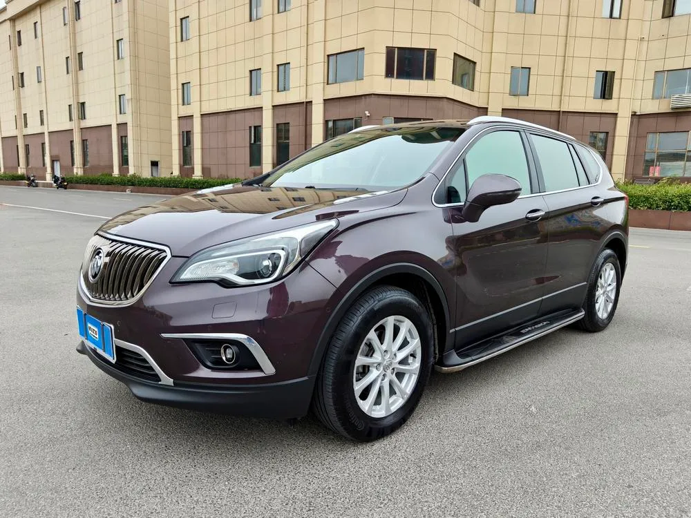 Buick Envision, 2015