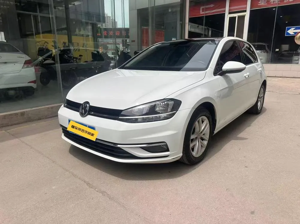 Volkswagen Golf, 2019