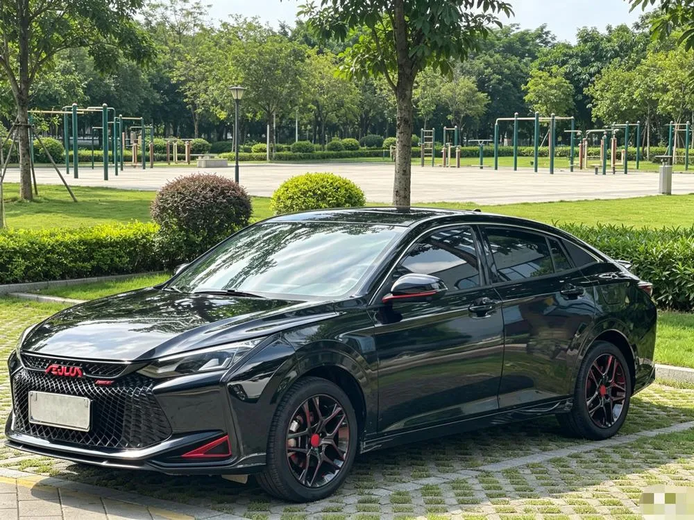 Dongfeng Fengshen Yixuan, 2021