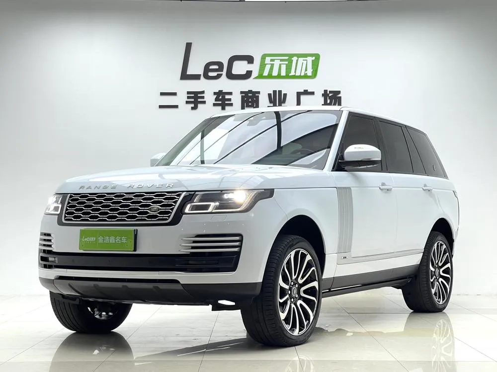 Land Rover Range Rover, 2022