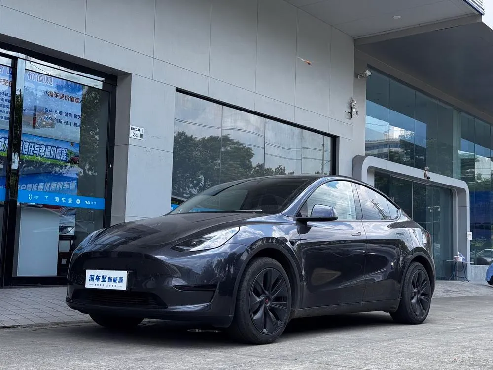 Tesla Model Y, 2024