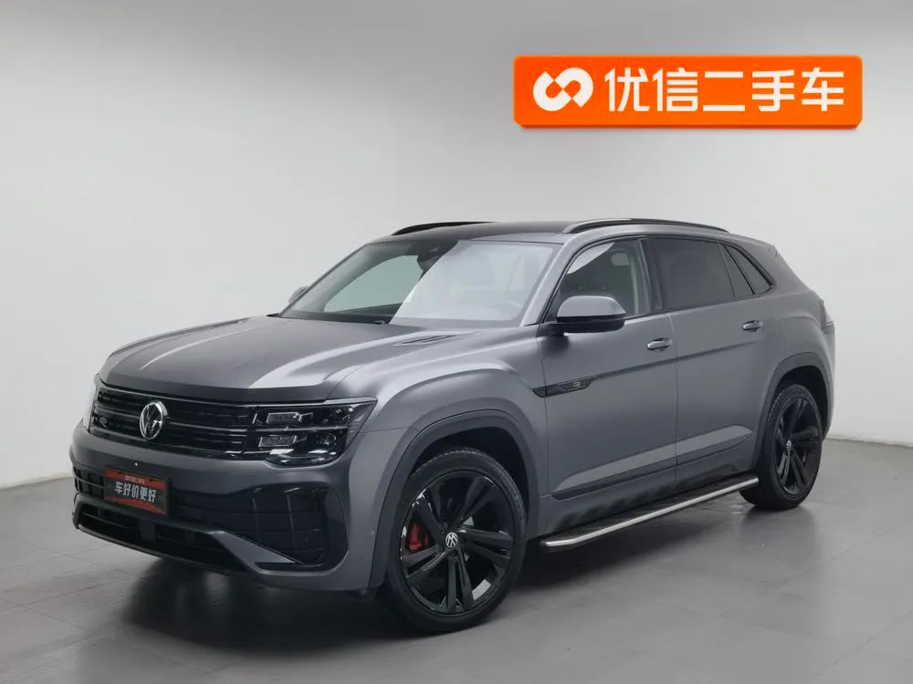 Volkswagen Teramont, 2023